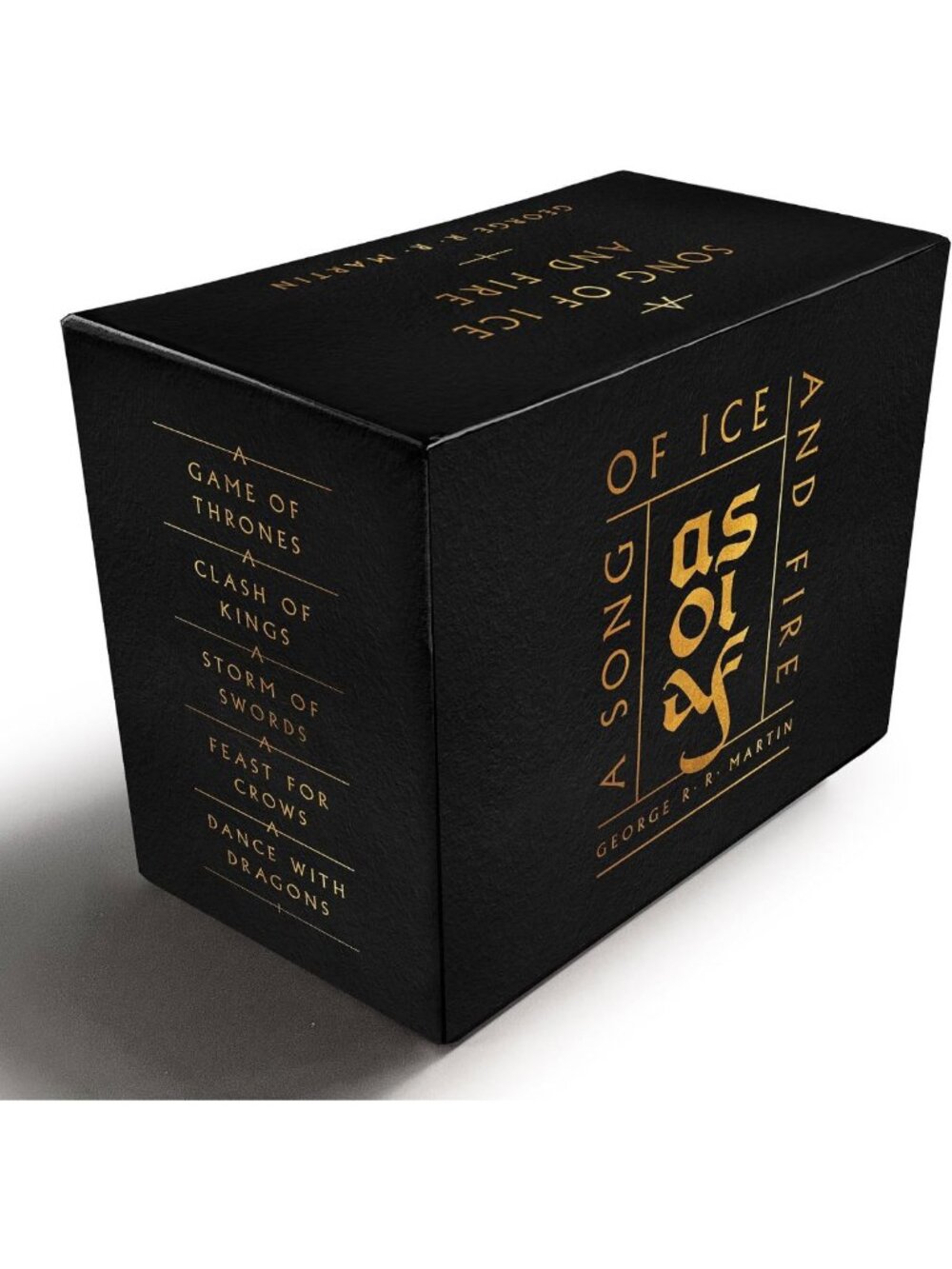 Epic Fantasy 5-Book Boxed Set - A Game of Thrones & Song of Ice and Fire Series - Picture 4 of 5